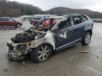  Salvage Volvo XC60