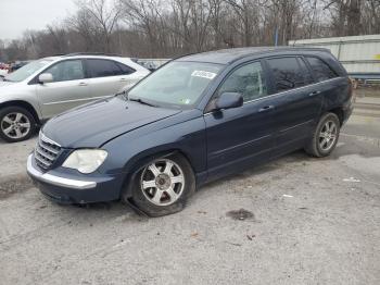  Salvage Chrysler Pacifica