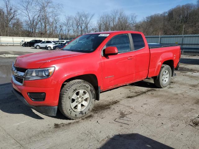  Salvage Chevrolet Colorado