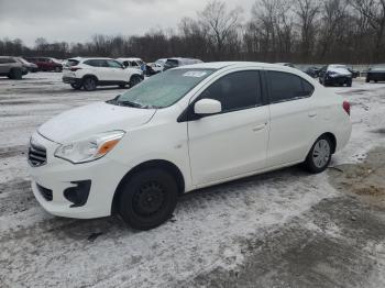  Salvage Mitsubishi Mirage