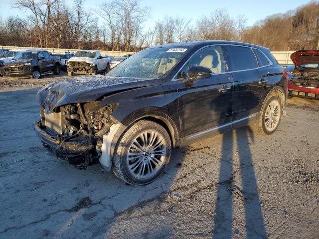  Salvage Lincoln MKX