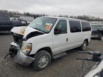  Salvage Ford Econoline