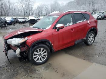  Salvage Mazda Cx