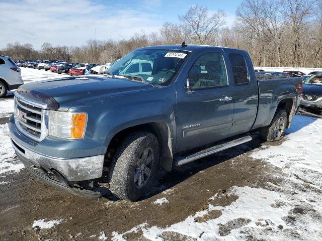  Salvage GMC Sierra