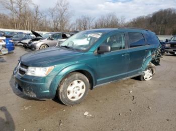  Salvage Dodge Journey