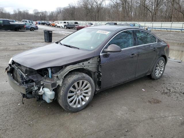  Salvage Buick Regal