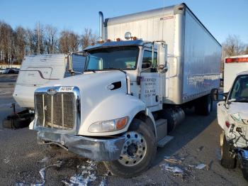  Salvage Peterbilt 337