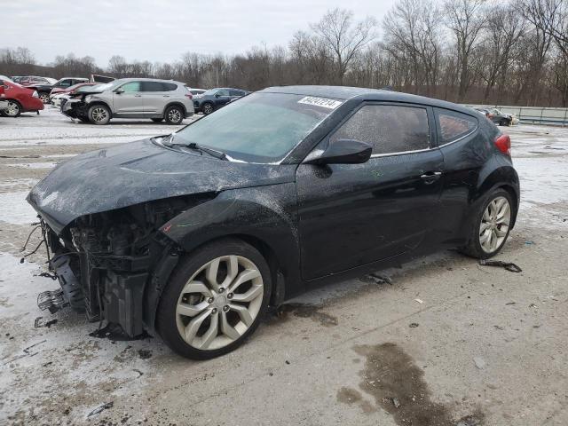  Salvage Hyundai VELOSTER