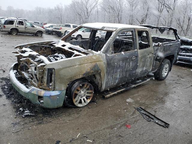  Salvage Chevrolet Silverado