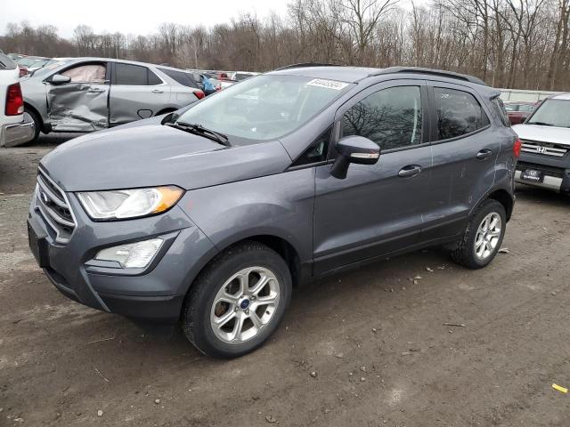  Salvage Ford EcoSport