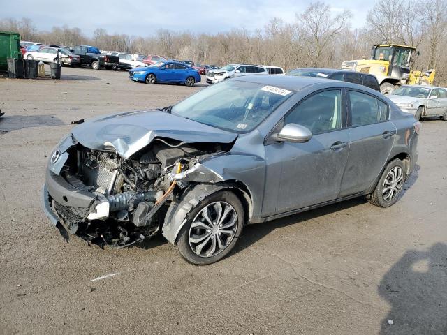  Salvage Mazda 3