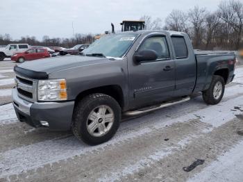  Salvage Chevrolet Silverado