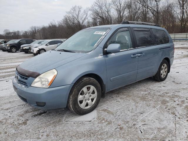  Salvage Kia Sedona