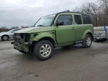  Salvage Honda Element