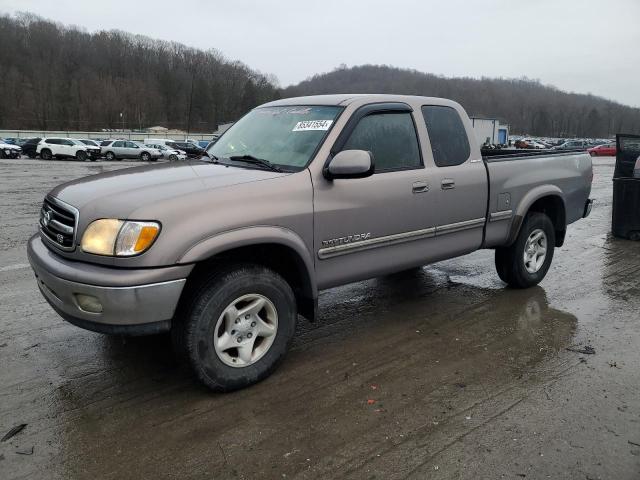  Salvage Toyota Tundra