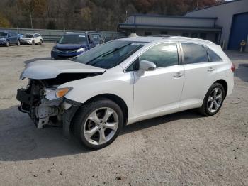  Salvage Toyota Venza