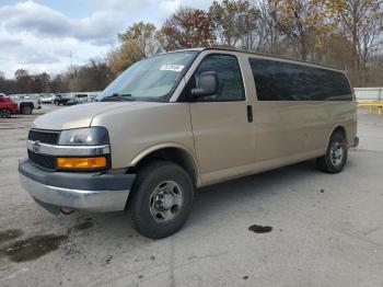  Salvage Chevrolet Express