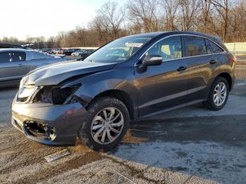  Salvage Acura RDX