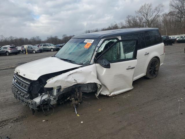  Salvage Ford Flex