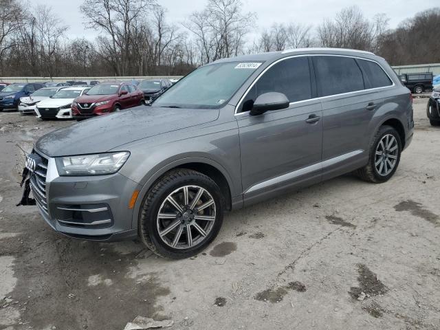  Salvage Audi Q7