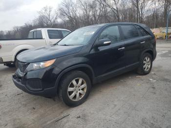  Salvage Kia Sorento