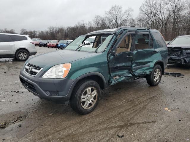  Salvage Honda Crv