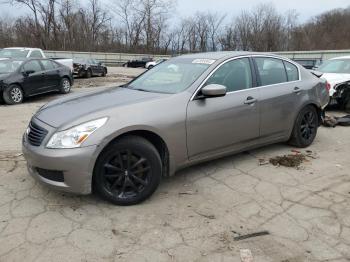  Salvage INFINITI G37