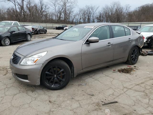  Salvage INFINITI G37