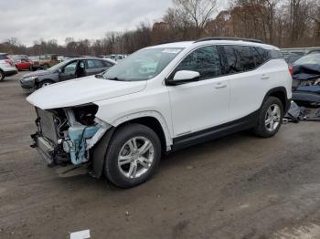  Salvage GMC Terrain