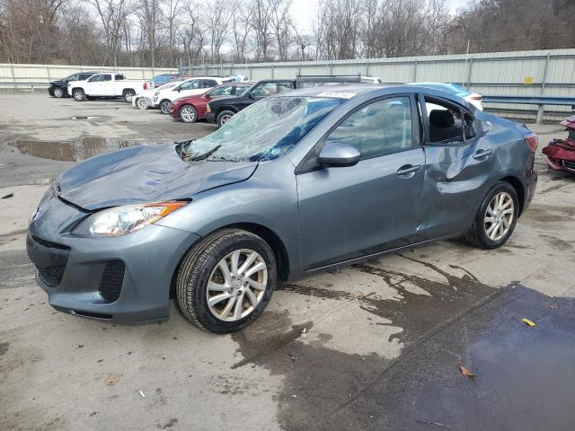  Salvage Mazda 3