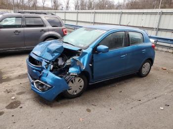  Salvage Mitsubishi Mirage