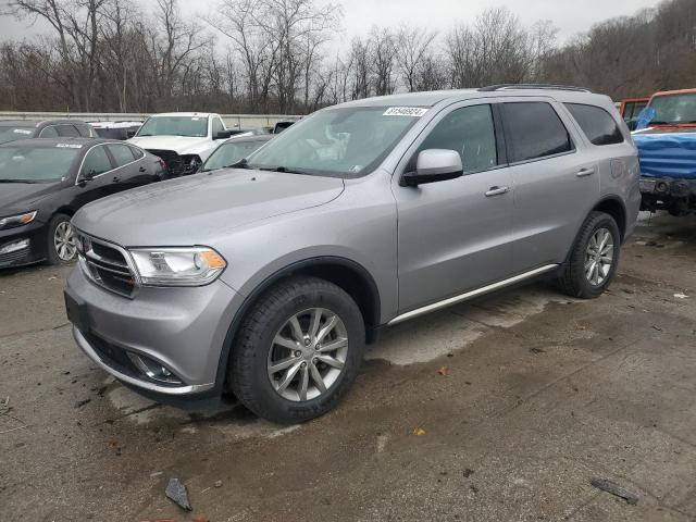  Salvage Dodge Durango