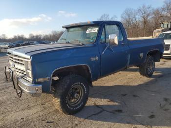  Salvage Chevrolet Ck Series