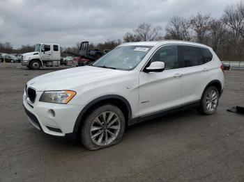  Salvage BMW X Series