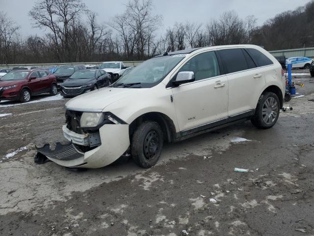  Salvage Lincoln MKX