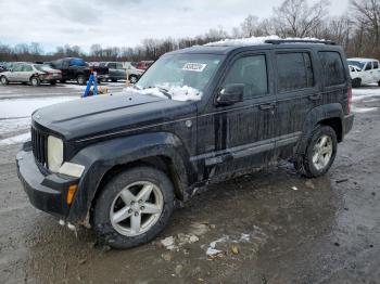  Salvage Jeep Liberty