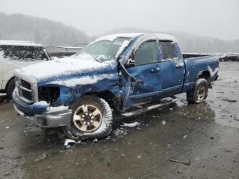  Salvage Dodge Ram 2500