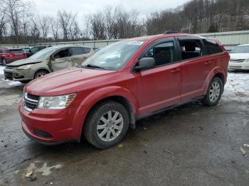  Salvage Dodge Journey