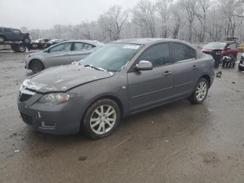  Salvage Mazda 3