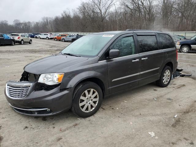  Salvage Chrysler Minivan