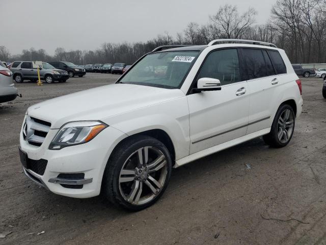  Salvage Mercedes-Benz GLK