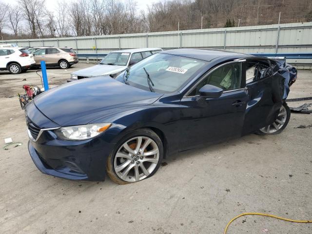  Salvage Mazda 6