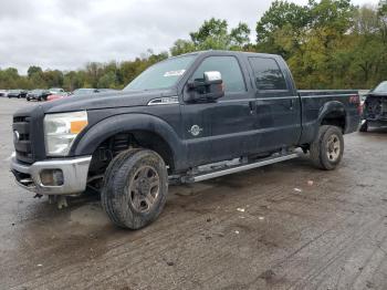  Salvage Ford F-350