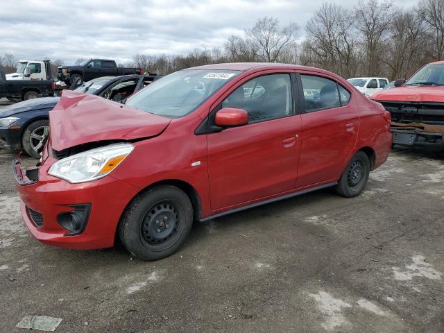  Salvage Mitsubishi Mirage