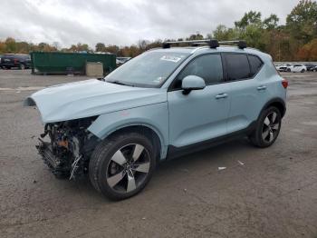  Salvage Volvo XC40