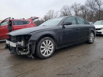  Salvage Audi A4