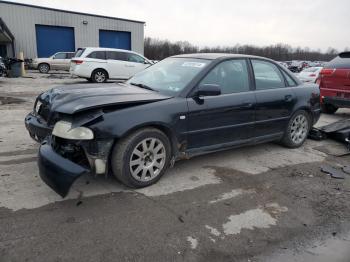  Salvage Audi A4