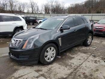  Salvage Cadillac SRX