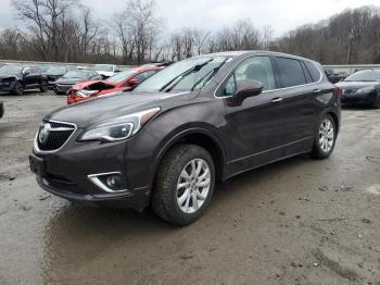  Salvage Buick Envision