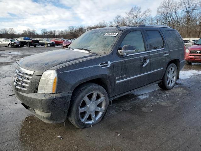  Salvage Cadillac Escalade